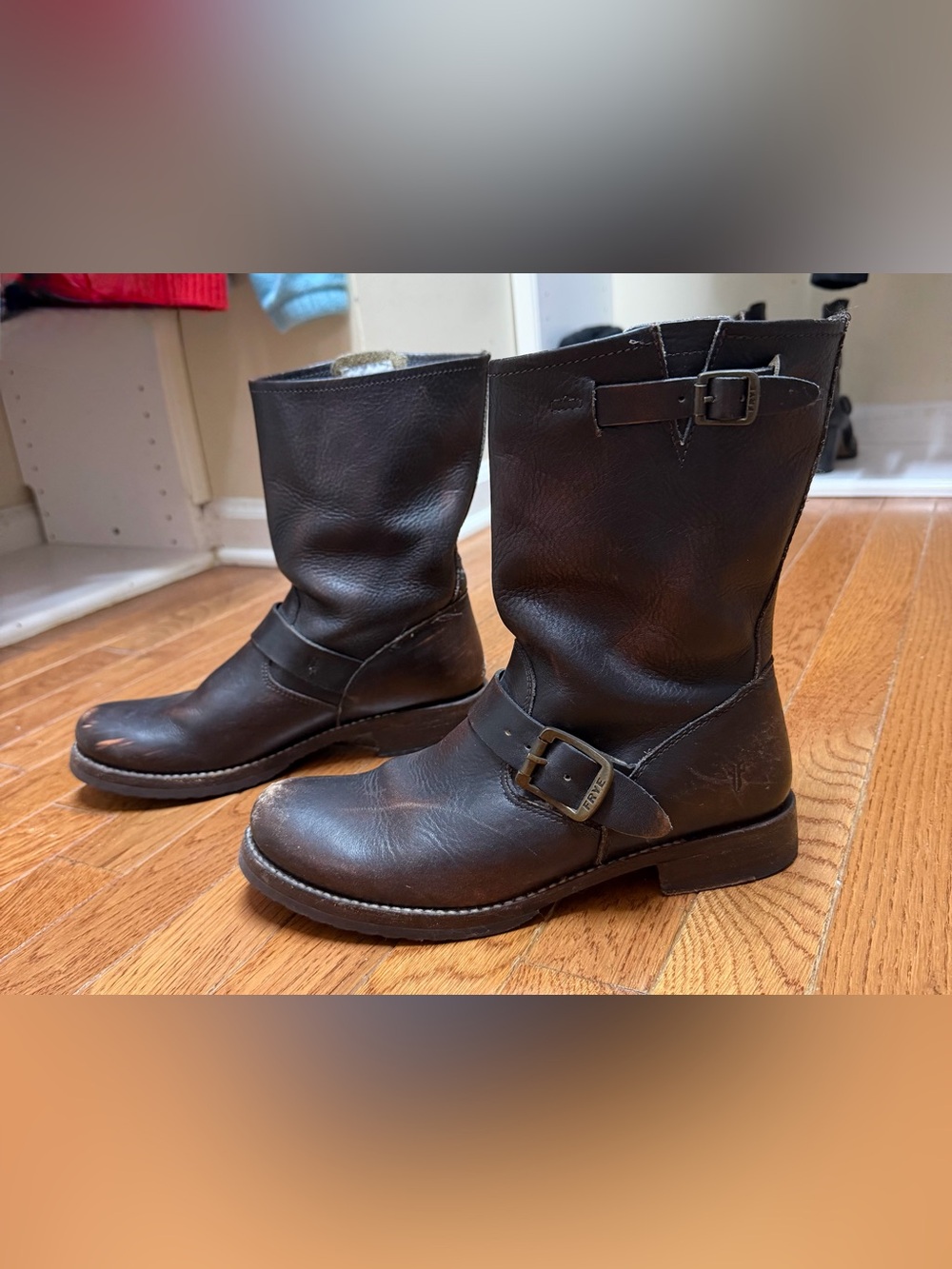Frye Boots